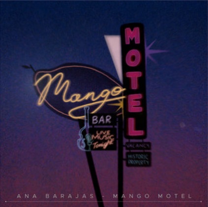 Album cover for Album Title